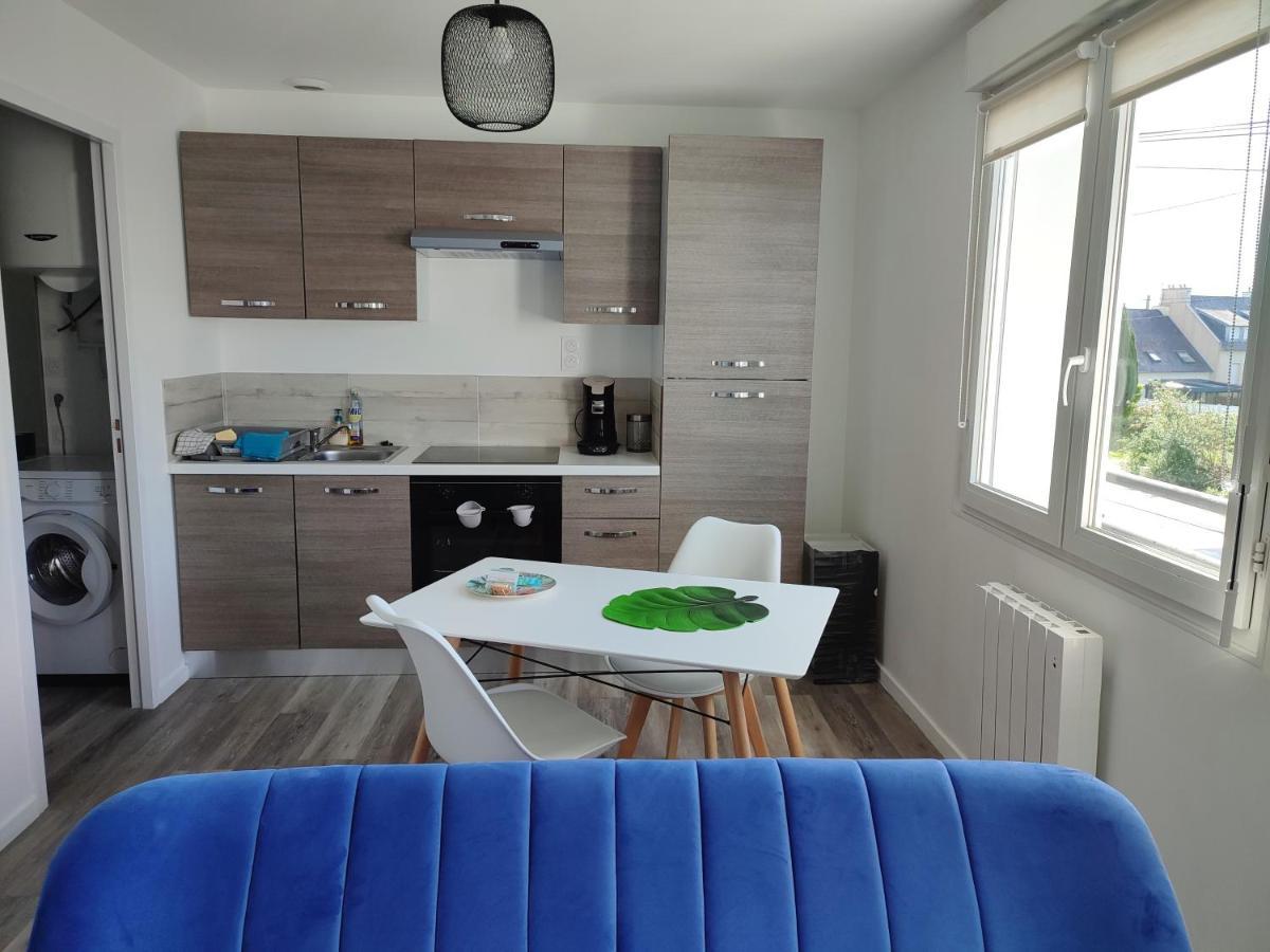 T1 Bis Dans Un Quartier Calme Apartment